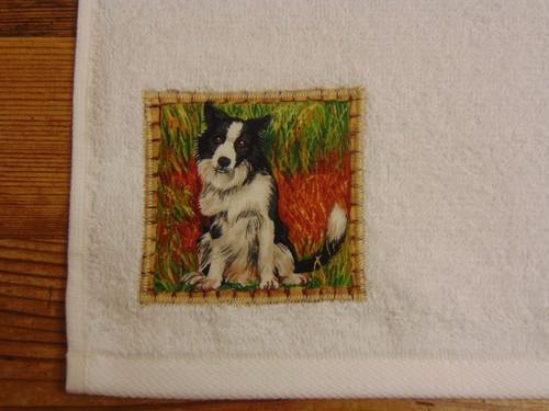 Handmade decorated flannel